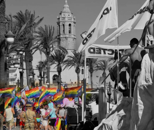 Sitges-Gay-friendly-Pride